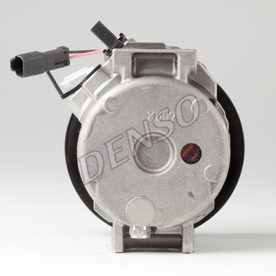 Kompressor, Klimaanlage DENSO DCP99802 3