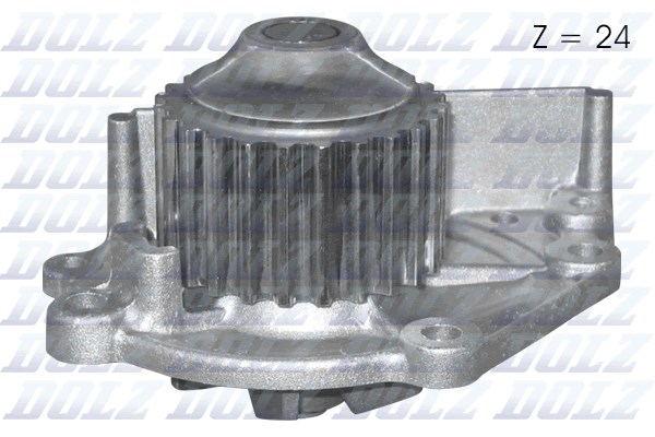 Wasserpumpe, Motorkühlung DOLZ M143