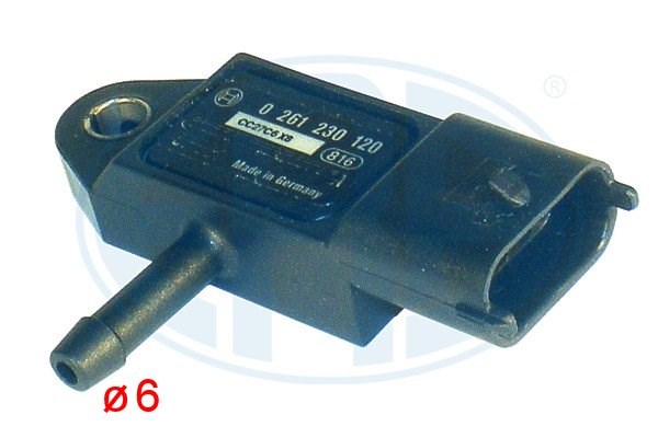 Sensor, Saugrohrdruck ERA 550412