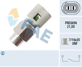 Sensor, Öldruck FAE 18501