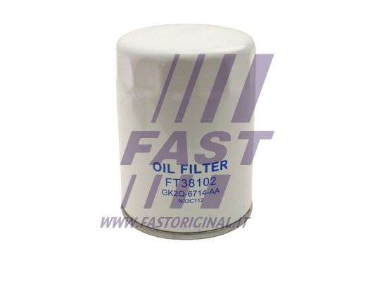 Ölfilter FAST FT38102