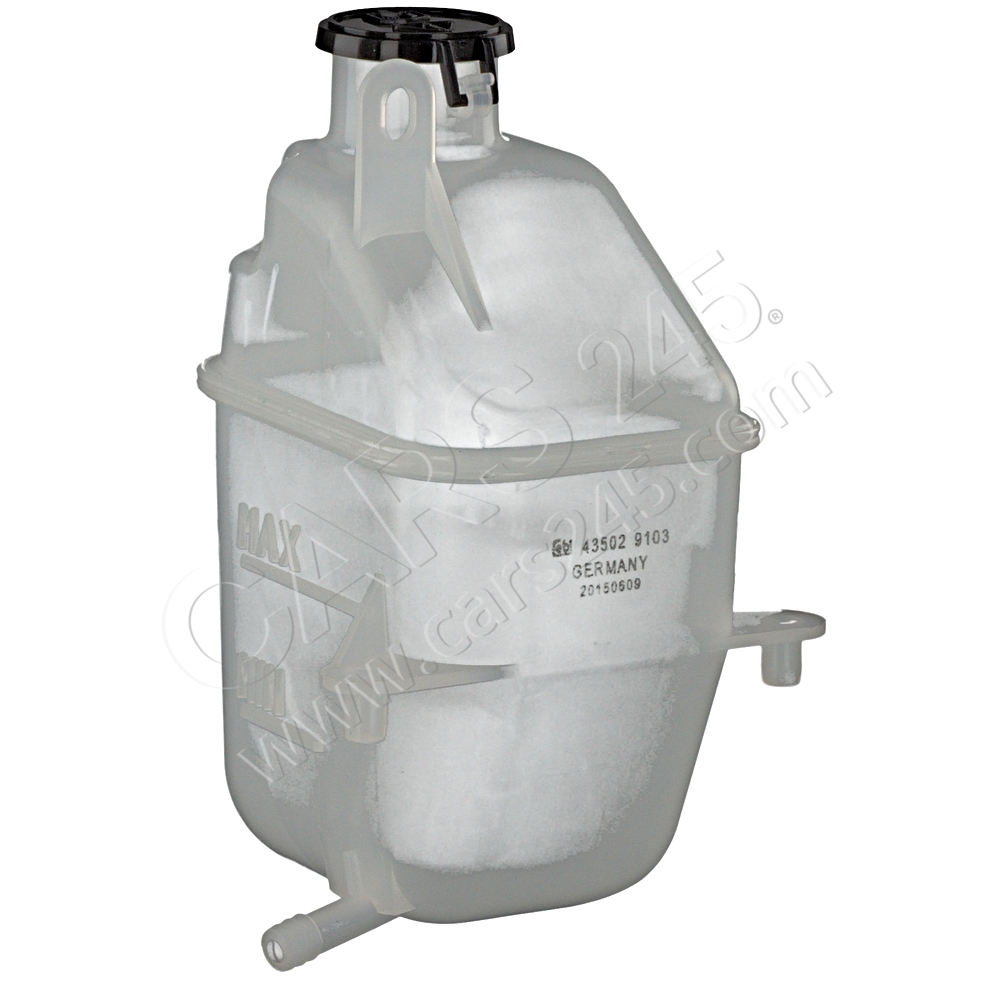 Ausgleichsbehälter, Kühlmittel FEBI BILSTEIN 43502 2