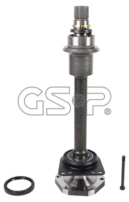 Steckwelle, Differential GSP 203383