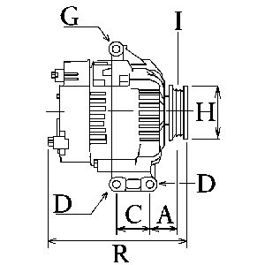 Generator HC-Cargo 114454 3