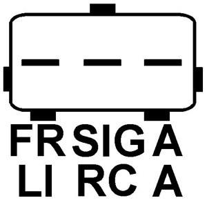 Generatorregler HC-Cargo 237609 3