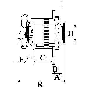 Generator HC-Cargo 111483 3