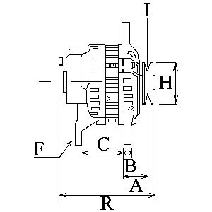Generator HC-Cargo 112191 2
