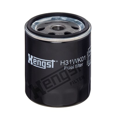 Kraftstofffilter HENGST FILTER H31WK01