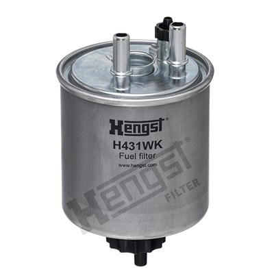 Kraftstofffilter HENGST FILTER H431WK