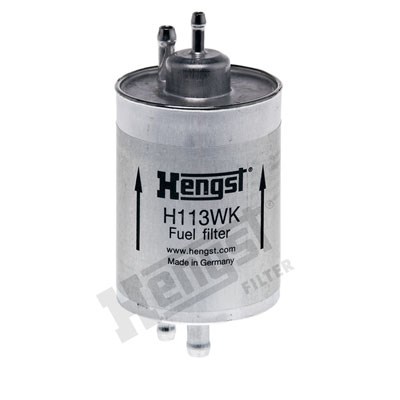 Kraftstofffilter HENGST FILTER H113WK 2
