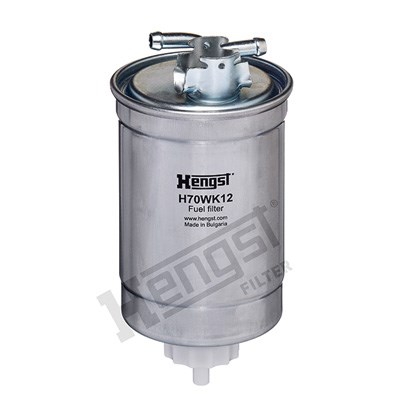 Kraftstofffilter HENGST FILTER H70WK12