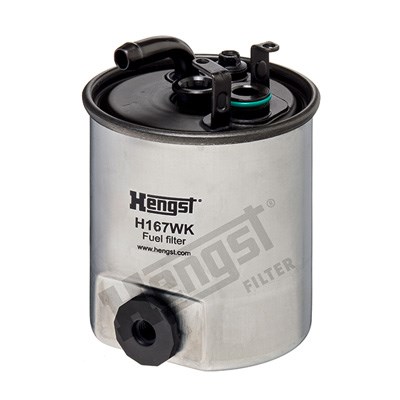 Kraftstofffilter HENGST FILTER H167WK