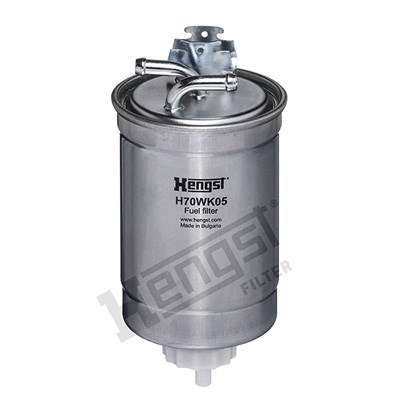 Kraftstofffilter HENGST FILTER H70WK05