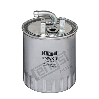 Kraftstofffilter HENGST FILTER H70WK18