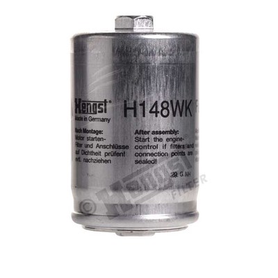 Kraftstofffilter HENGST FILTER H148WK