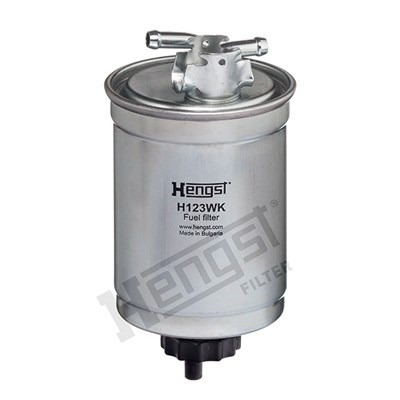 Kraftstofffilter HENGST FILTER H123WK