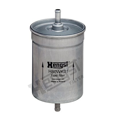 Kraftstofffilter HENGST FILTER H80WK01