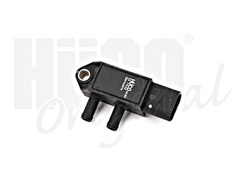 Sensor, Abgasdruck HUCO 137432