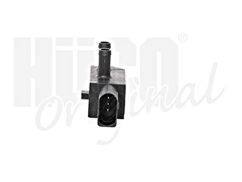 Sensor, Abgasdruck HUCO 137432 3