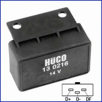 Generatorregler HUCO 130216