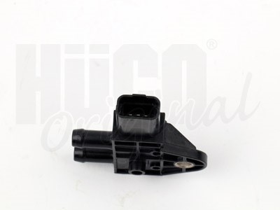 Sensor, Abgasdruck HUCO 137404 3