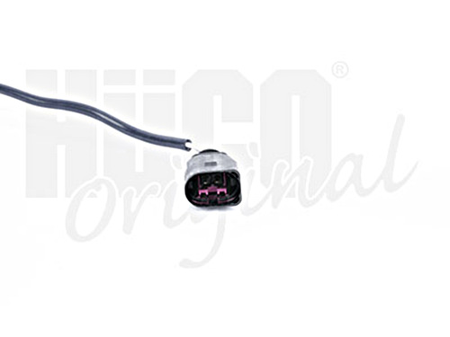 Sensor, Abgastemperatur HITACHI 137062 2