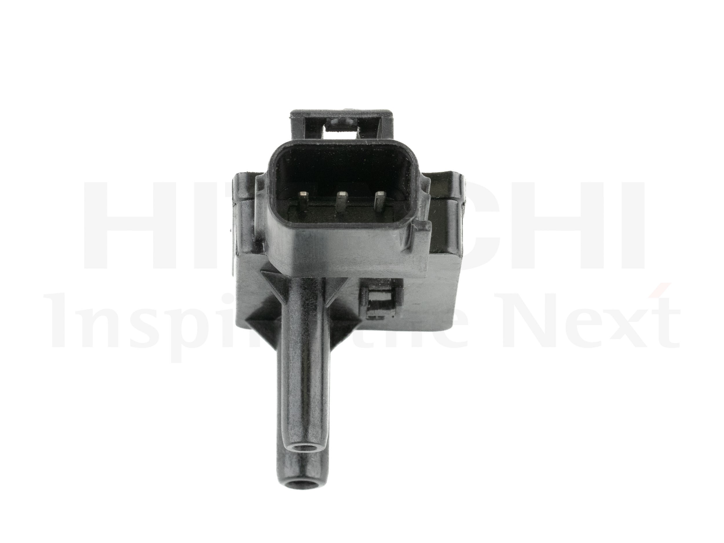 Sensor, Abgasdruck HITACHI 2507411 2