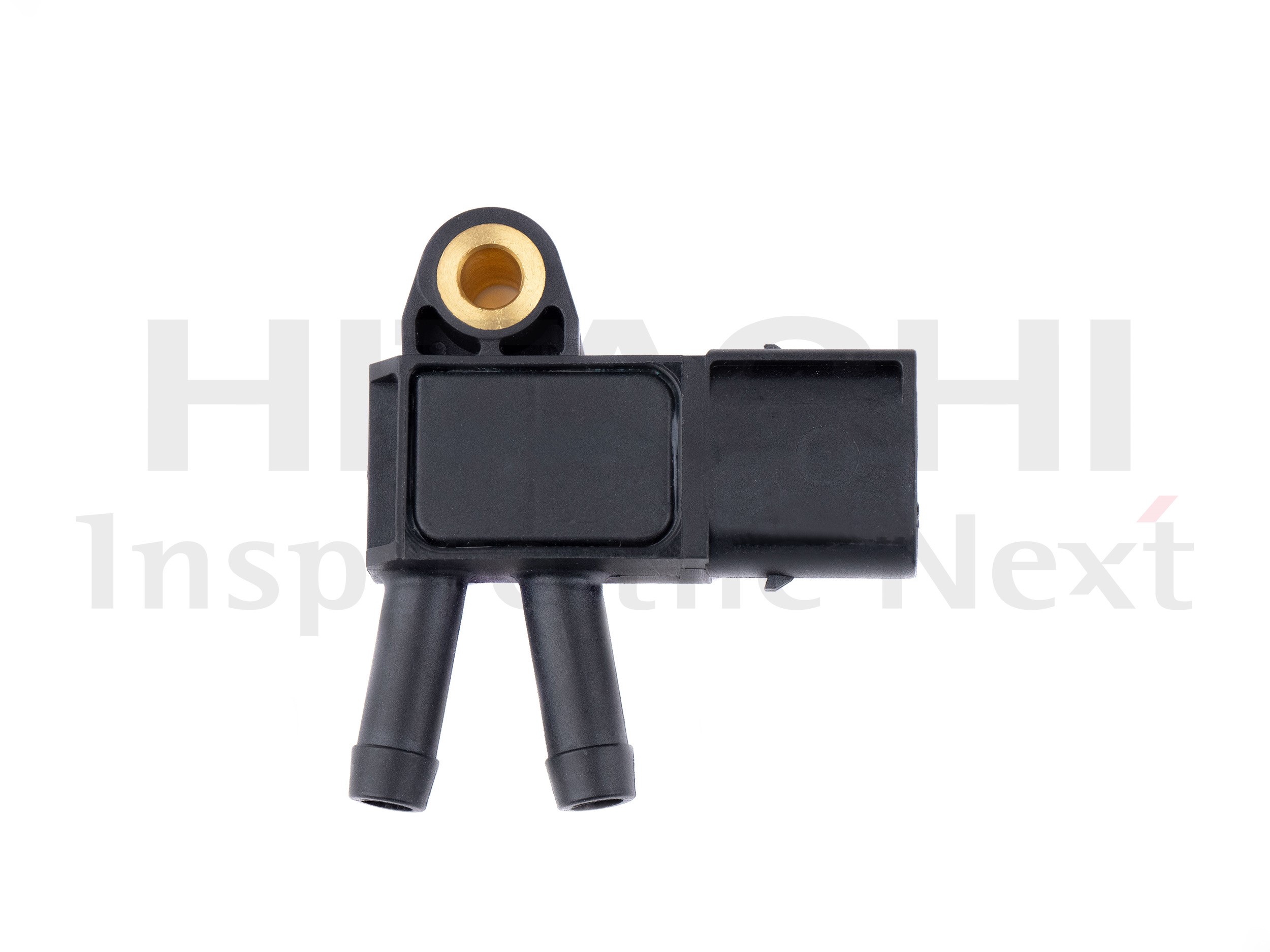 Sensor, Abgasdruck HITACHI 2507435
