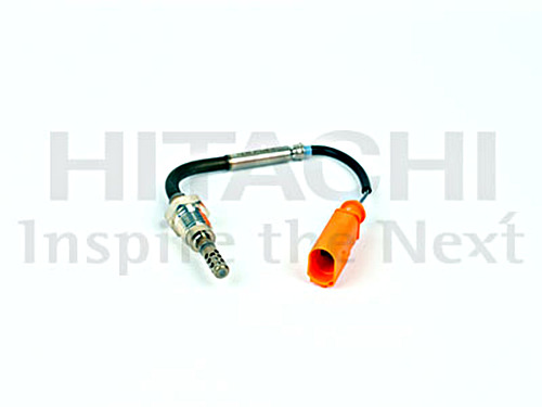 Sensor, Abgastemperatur HITACHI 2507060