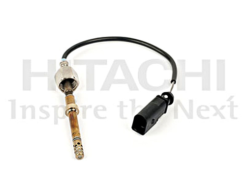Sensor, Abgastemperatur HITACHI 2507058