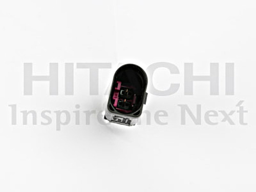 Sensor, Abgastemperatur HITACHI 2507000 2