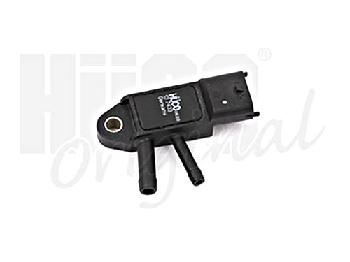 Sensor, Abgasdruck HITACHI 137433