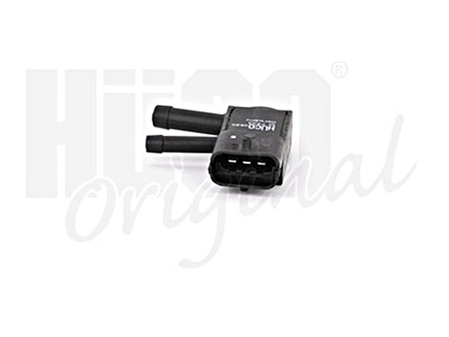 Sensor, Abgasdruck HUCO 137433 3