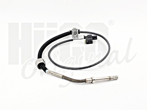 Sensor, Abgastemperatur HITACHI 137080