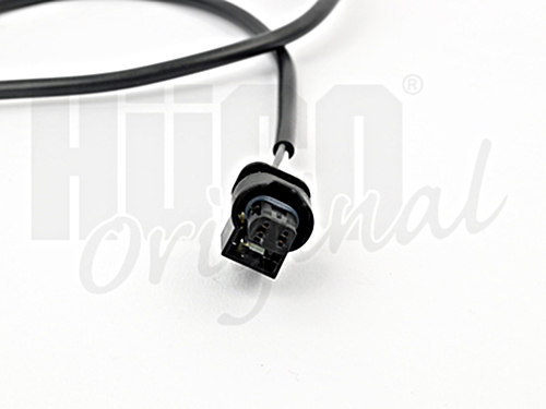 Sensor, Abgastemperatur HITACHI 137080 2