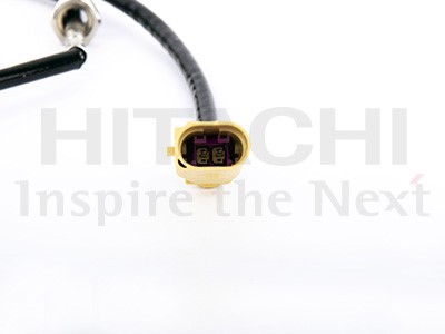 Sensor, Abgastemperatur HITACHI 2505524 2