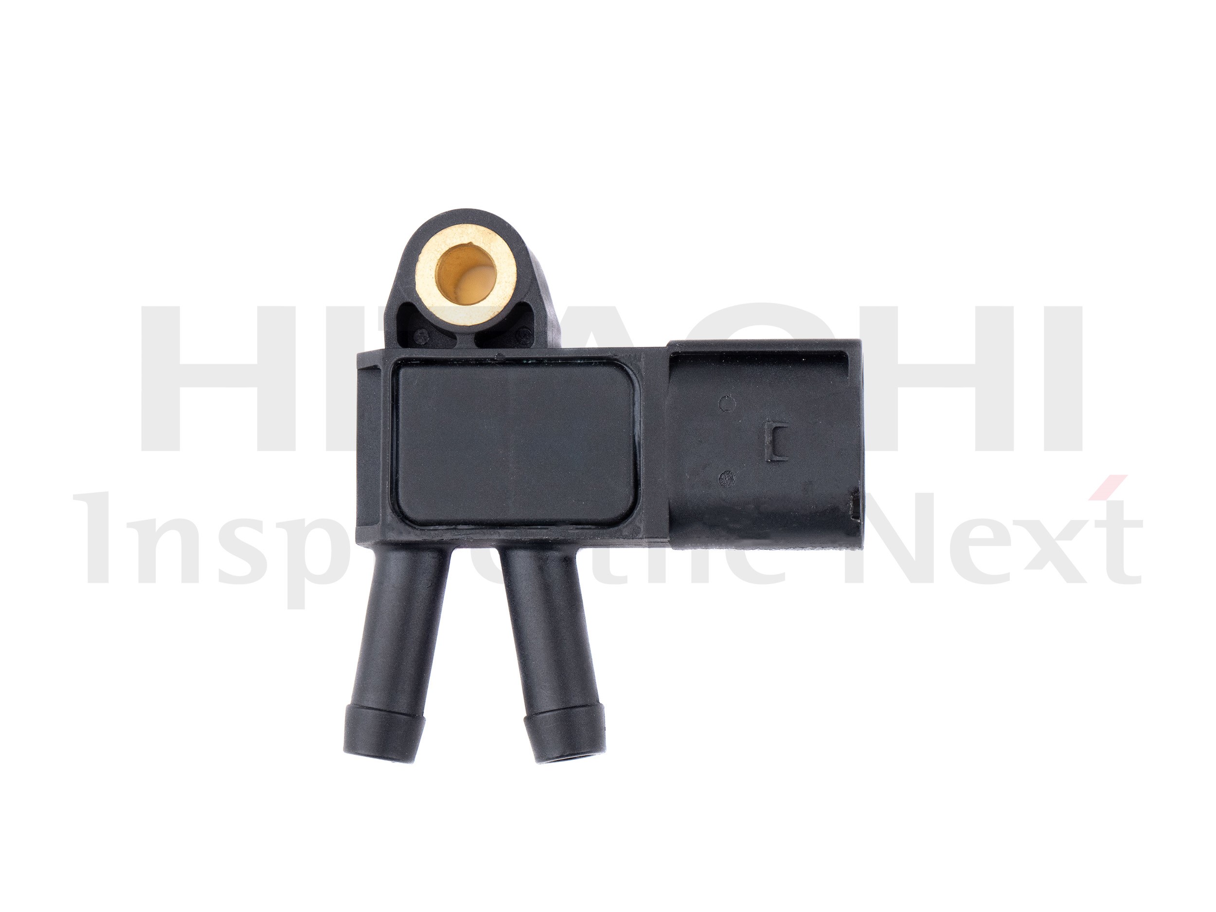 Sensor, Abgasdruck HITACHI 2507436