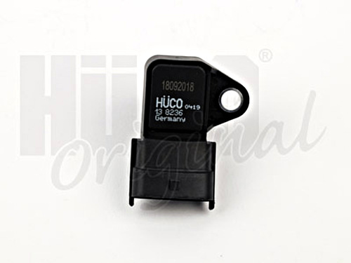 Sensor, Saugrohrdruck HUCO 138236 5