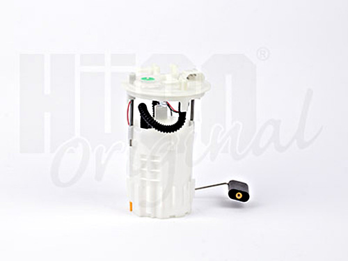 Sensor, Kraftstoffvorrat HITACHI 133555