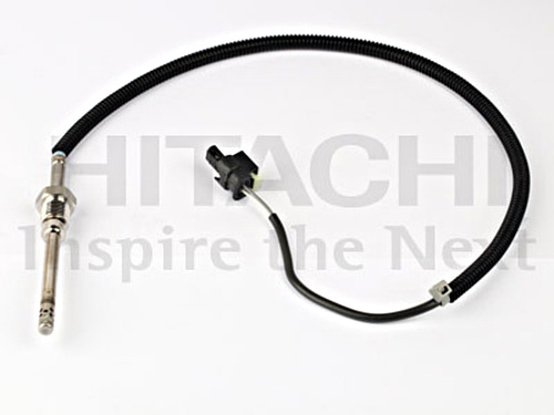 Sensor, Abgastemperatur HITACHI 2507035