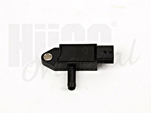 Sensor, Abgasdruck HITACHI 137422