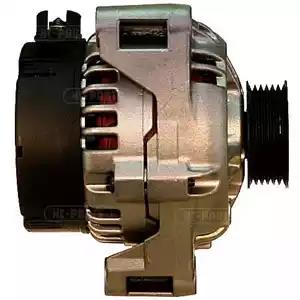 Alternator Bosch Type INTERSTARTER IS ALF0019