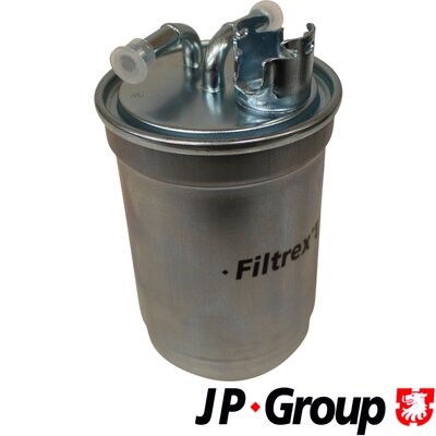 Kraftstofffilter JP Group 1118703400