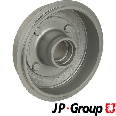 Bremstrommel JP Group 1563500100 2