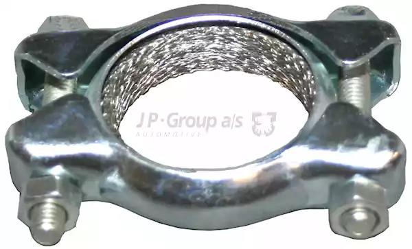 Montagesatz, Abgasanlage JP Group 1121700410