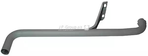 Abgasrohr JP Group 8120701200