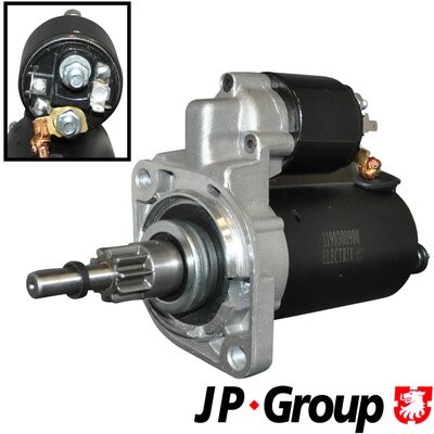 Starter JP Group 1190300900