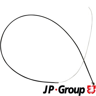 Motorhaubenzug JP Group 1170700900