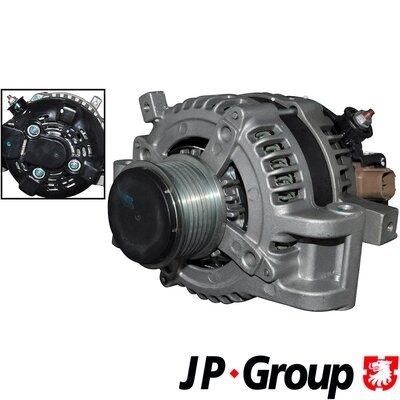 Generator JP Group 4890100900