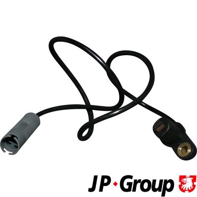 Sensor, Raddrehzahl JP Group 1497100400